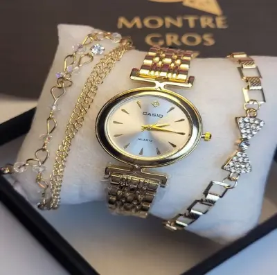 ساعة نسائية