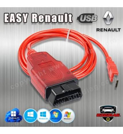 برنامج Easy Renault V6.1.4